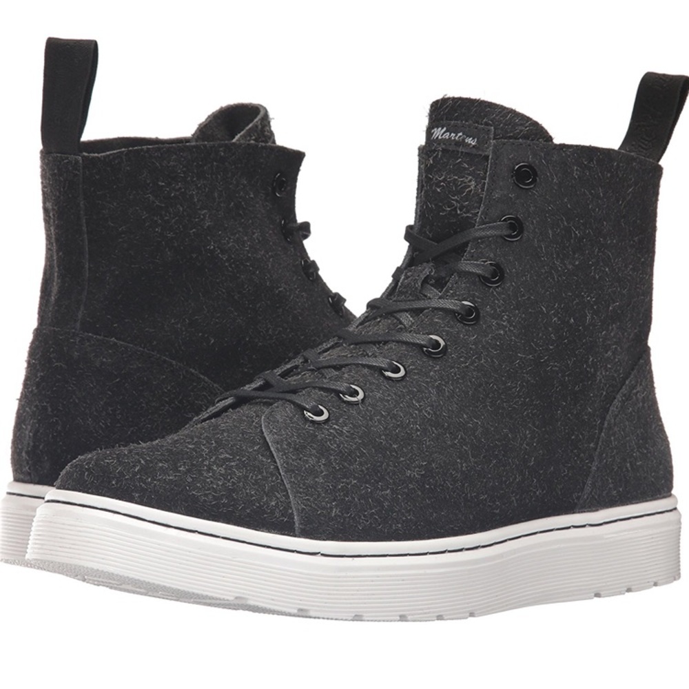 Dr. Martens Men’s Talib Wooly Bully Winter Boot